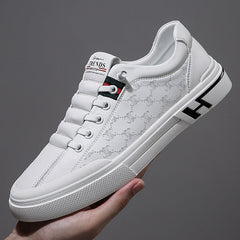 Weiche Sneakers für Herren mit Innenhöhenerhöhung