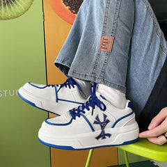 Men's Korean Style Minority Board Fashionable Breathable Casual Shoes