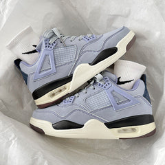 Damen Taro Lila Niche Spring Air Cushion Jogging Freizeitschuhe