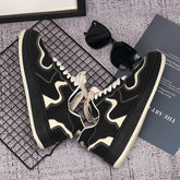 Sneakers mit dicker Sohle im Nationalstil für Damen und Herren