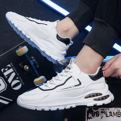 Popular Men's Dad Spring Running Breathable Sneakers