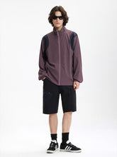 Outdoor Stand Collar Spring And Autumn Jacket