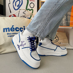 Men's Korean Style Minority Board Fashionable Breathable Casual Shoes