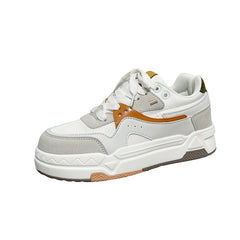 Zapatos casuales de plataforma con aumento de altura para hombre, estilo universitario de nicho