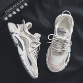 Men's Sports Versatile Mesh Outdoor Light Foam Sneakers
