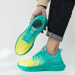 Women's & Men's Breathable Running Fitness Lightweight Sneakers