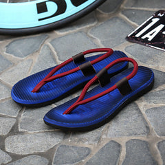 Men's Summer Vietnam Flip-flops Rubber Trendy Beach Flip Flops