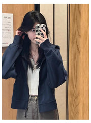 Casual Thin Short Jimo Sweater Cardigan