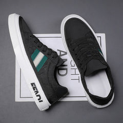 Klassische Herren-Deodorant-Canvas-Schuhe mit weicher Sohle