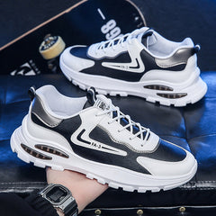 Popular Men's Dad Spring Running Breathable Sneakers