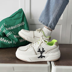 Damen Für Minderheiten Super Beliebte Trendy Retro Casual Schuhe