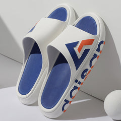 Flip-Flops mit dicker Sohle für Damen und Herren, für das Badezimmer zu Hause