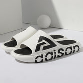 Flip-Flops mit dicker Sohle für Damen und Herren, für das Badezimmer zu Hause