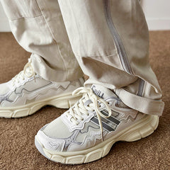 Herren Design Paris Dad National Sneakers