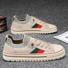 Zapatos de malla para hombre en oferta de verano glamurosos