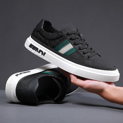 Klassische Herren-Deodorant-Canvas-Schuhe mit weicher Sohle