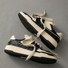 Trendy Board National Sneakers im koreanischen Stil für Herren
