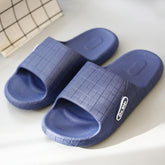 Women's & Men's On Dot Comfortable Home Couple Summer Slippers