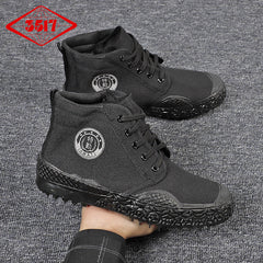 Damen & Herren Special Service Liberation Outdoor Canvas Schuhe