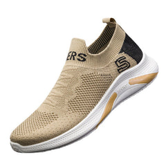 Herren Sport Frühling Koreanische Modische Atmungsaktive Turnschuhe