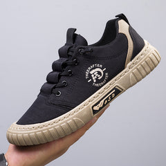 Kreative Herren Herbst vorne atmungsaktive Freizeitschuhe