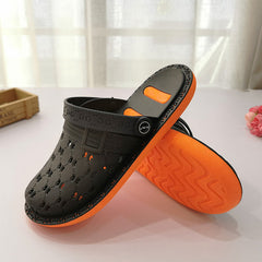 Stylish Men's On Dot Dual-purpose Sandals