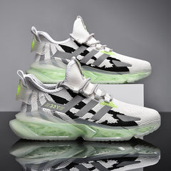 Slouchy Men's Summer Breathable Sports Casual Shoes