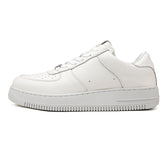 Men's White Large Size Sports Popular Air Sneakers