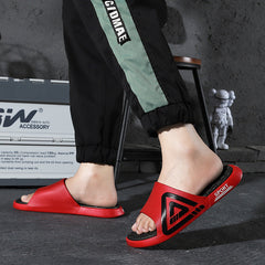 Men's Summer Outdoor Home Indoor Beach Flip Flops