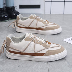 Men's Breathable Trendy Low Top Lovers Wild Sneakers