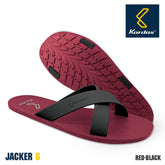 Women's & Men's And Cross Strap Waterproof Slippers