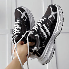 Herren Design Paris Dad National Sneakers