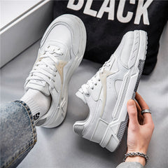 Zapatillas deportivas ligeras y de estilo moderno para hombre, de color verde, de alta calidad y fáciles de combinar.