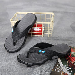 Men's Summer Flip-flop Leisure Personality Outdoor Beach Slippers