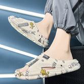 Men's Couple Outdoor Lightweight Breathable For Slippers