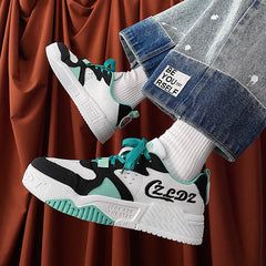 Popular Beautiful Men's Niche Trendy Mori Sneakers