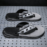 Men's Outer Wear Seaside Beach Flip-flops Slippers