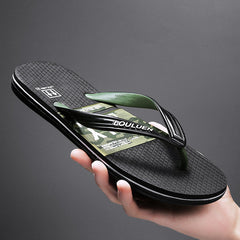 Men's Lu Summer Flip-flops Outwear Beach Flip Flops