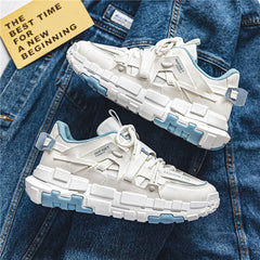 Popular Unique Pretty Men's Autumn Trend Sneakers