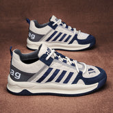 Slouchy Herren koreanischen Sommer atmungsaktive Freizeitschuhe