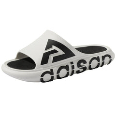 Flip-Flops mit dicker Sohle für Damen und Herren, für das Badezimmer zu Hause