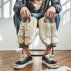 Unique Men's Easy Wear Trendy Sneakers