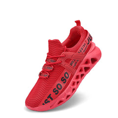 Women's & Men's Couples For And Flying Woven Trendy Breathable Sports Leisure Sneakers