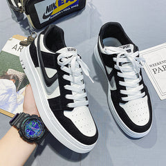 Hermosas zapatillas Air Force de moda para hombre