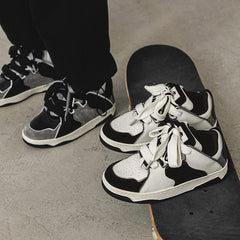 Women's & Men's And Bread Versatile Board Sneakers