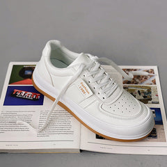 Freizeit-Sport-Sneakers für Herren im Nischenstil mit großen Zehen