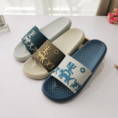 Creative Vietnam On Dot Home Slippers