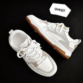 Men's Spring Mesh Breathable Moral Training Sneakers