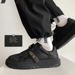 Stylish Men's Design Daddy Sports Korean Sneakers