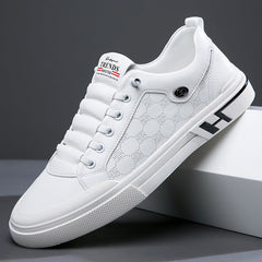 Weiche Sneakers für Herren mit Innenhöhenerhöhung